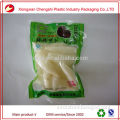 Nylon LLDPE Plastic Vacuum Food Packaging Bag